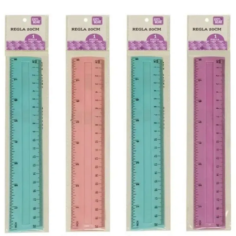 Regla de 20cm