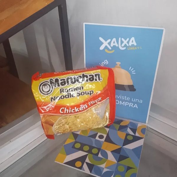 Sopa instantánea de Pollo Maruchan