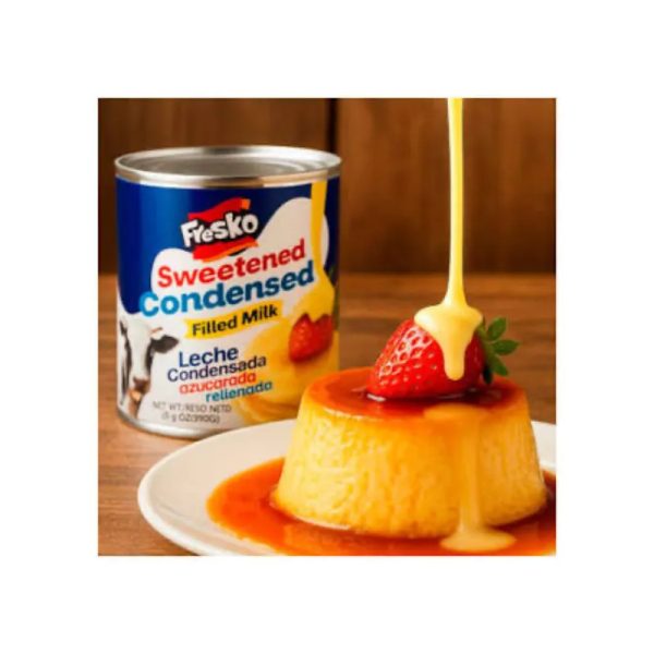 Leche Condensada Fresko