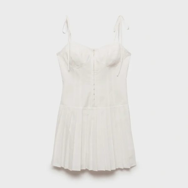Vestido Corset MNG