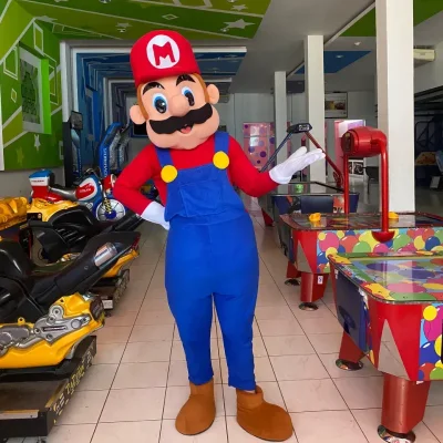 Super Mario