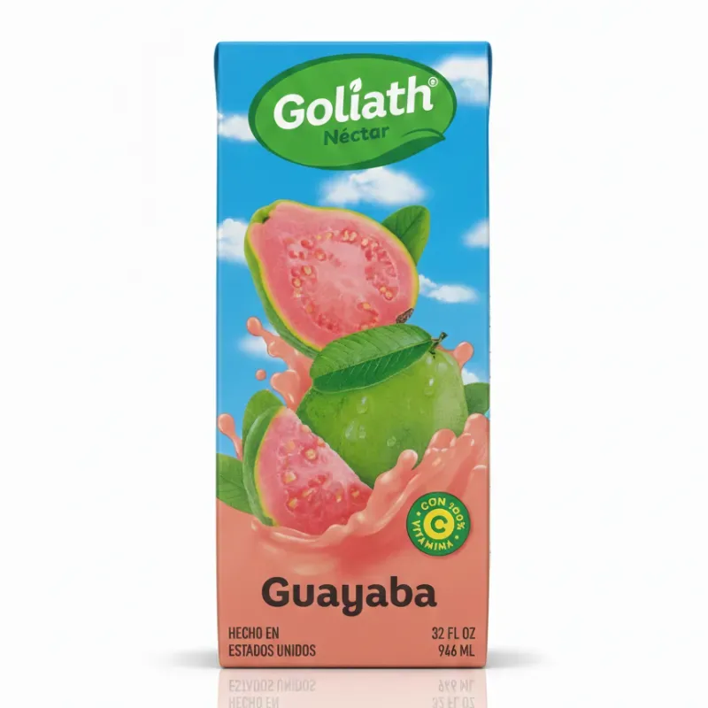 Néctar de Guayaba Goliath 946 ml