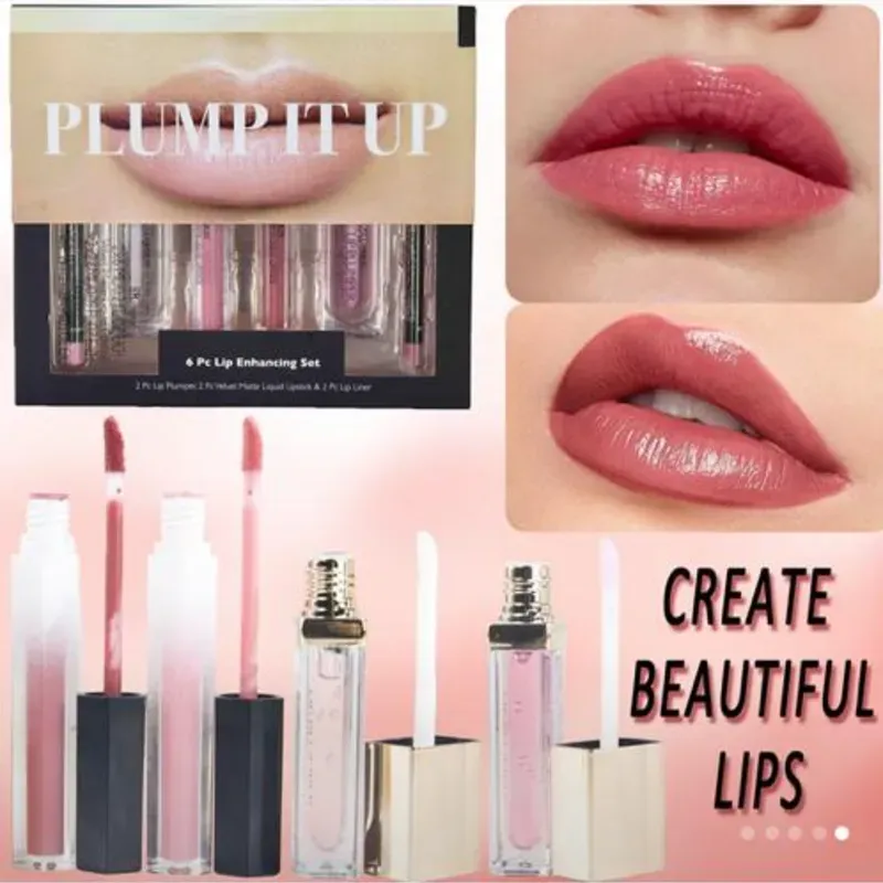 Set de labios