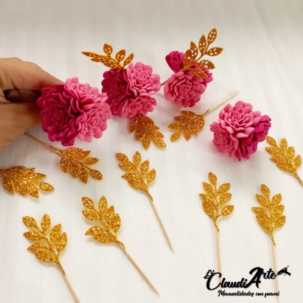 Cake topper