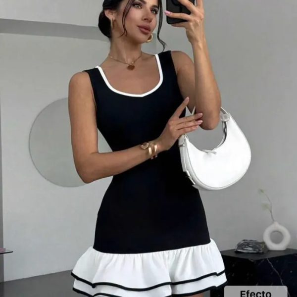 Vestido Corto