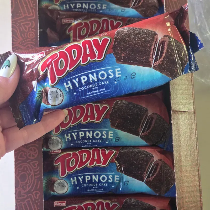 Panquesito Today Hypnos coconut -