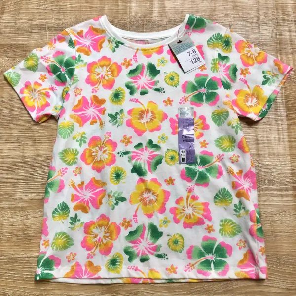 Pulóver con flores