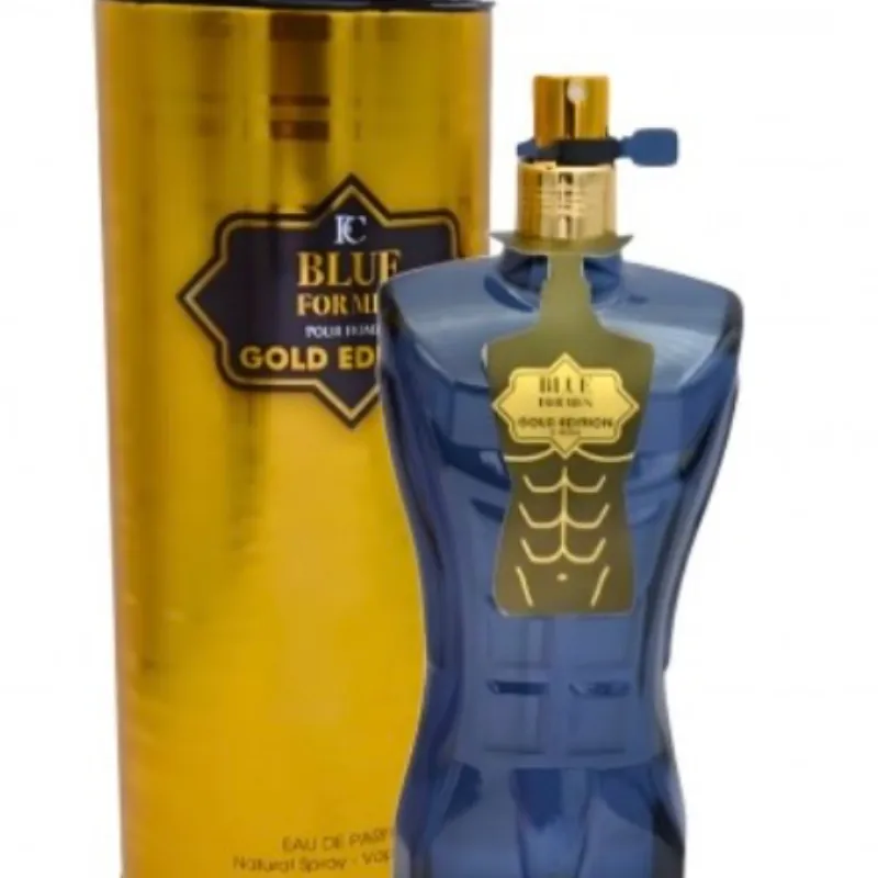 Perfume blue for men