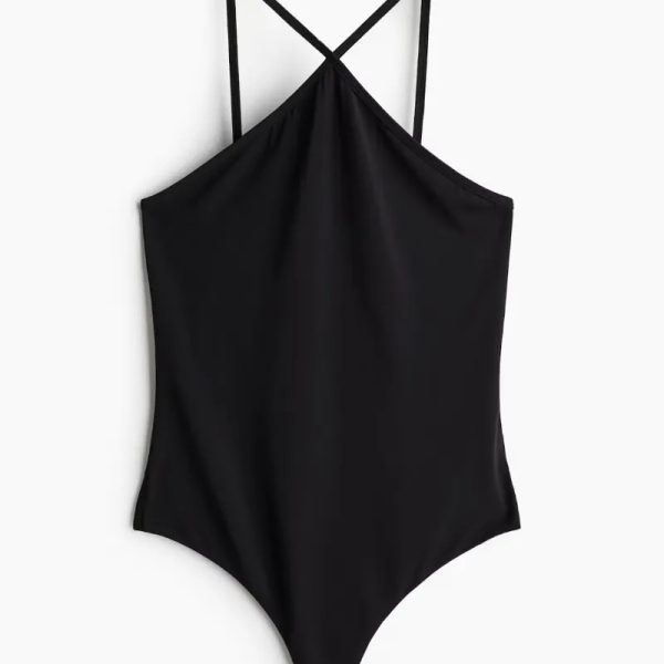 Body crepé H&M