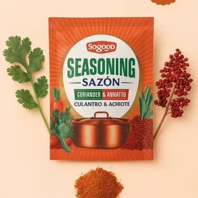 Sazón Culantro y Achiote
