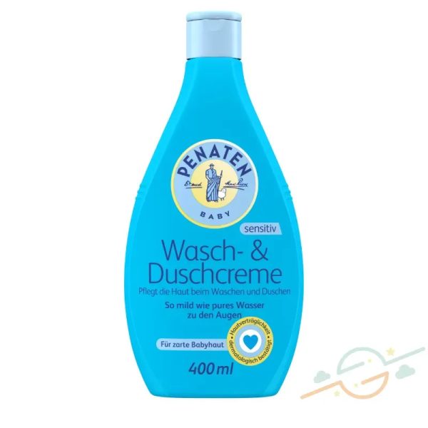 Crema de ducha