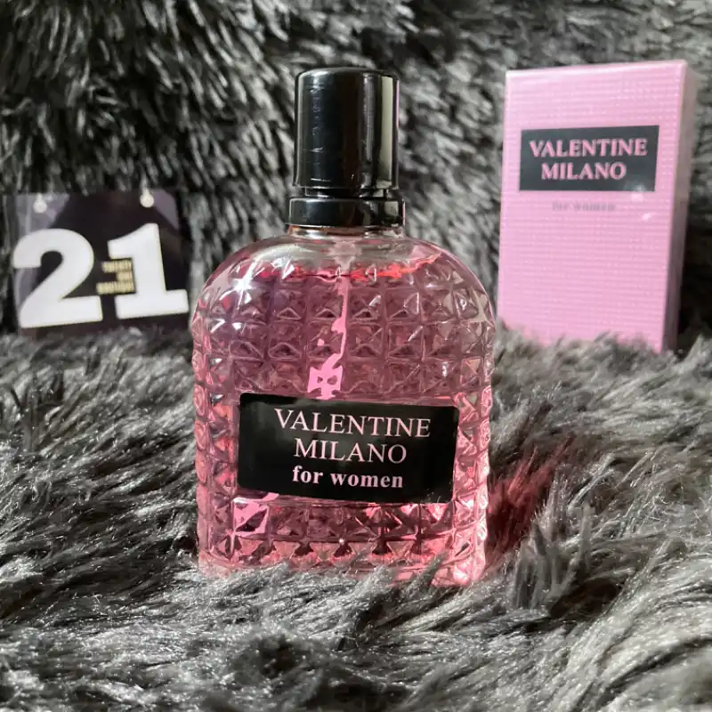 Perfume de Diseñador - Valentine Milano