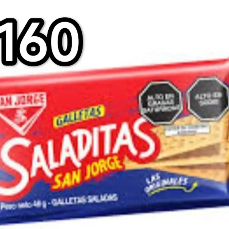 Galletas soda