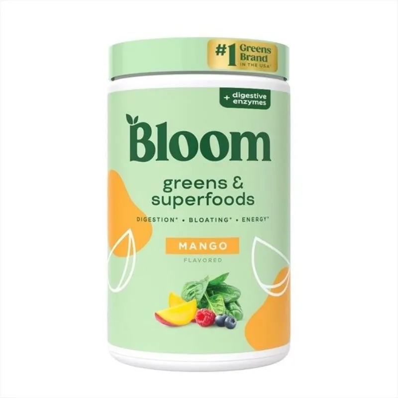 Bloom mango