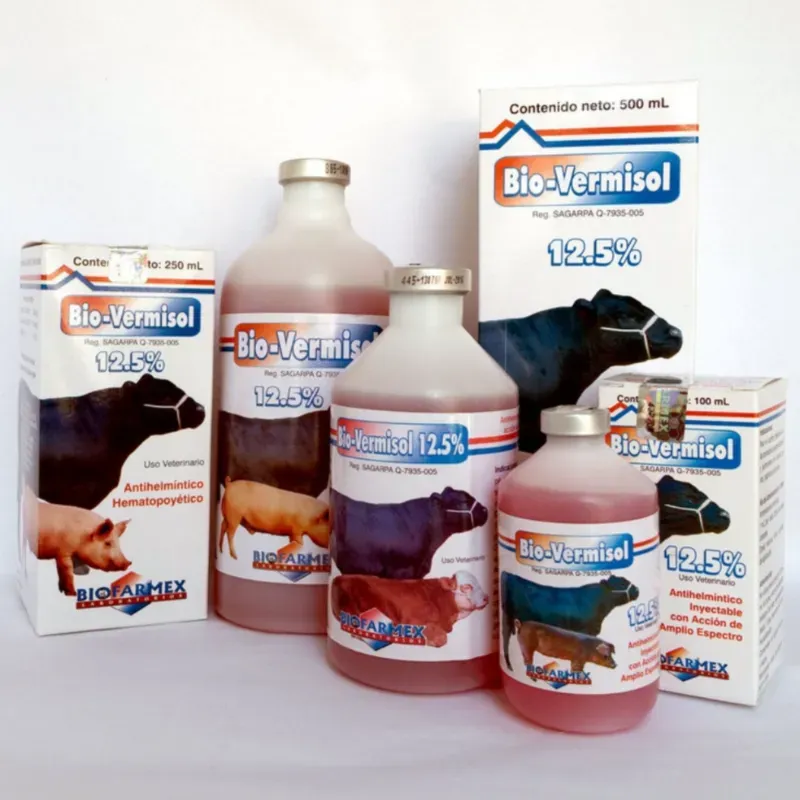 Bio-Vermisol al 12.5% de 100 ML