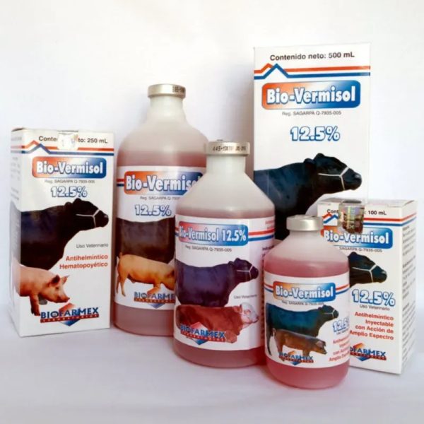 Bio-Vermisol al 12.5% de 100 ML