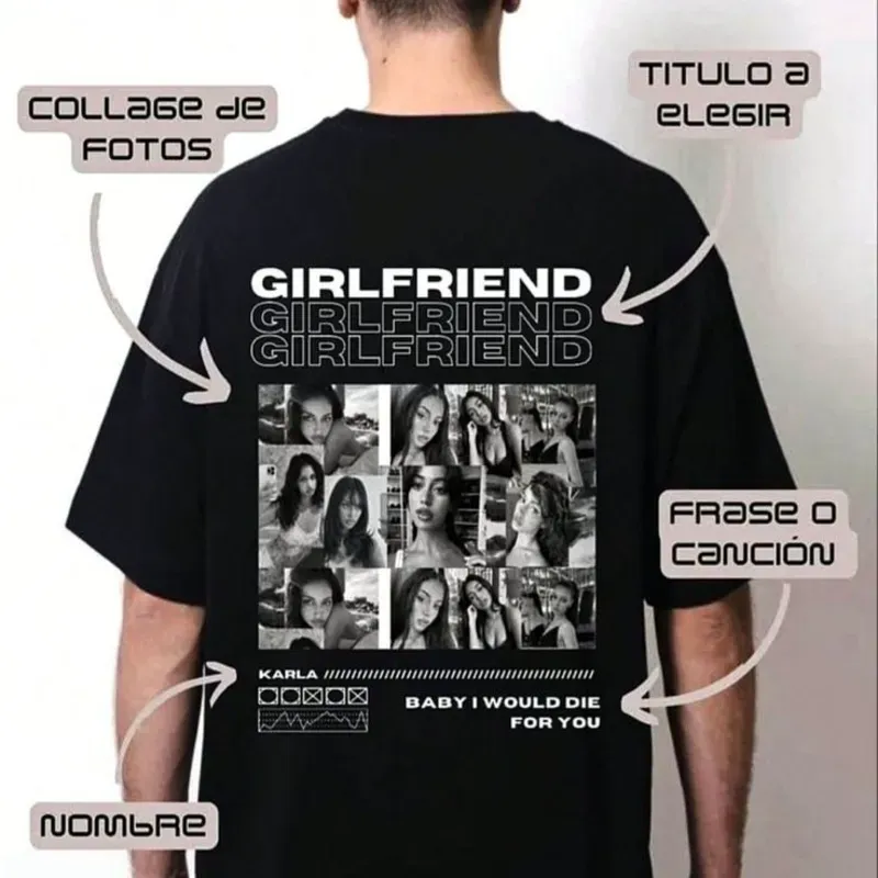 Pul-lover Negro Exprésalo