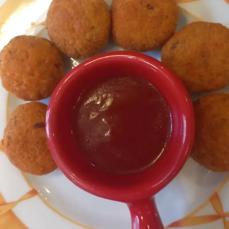 Croquetas