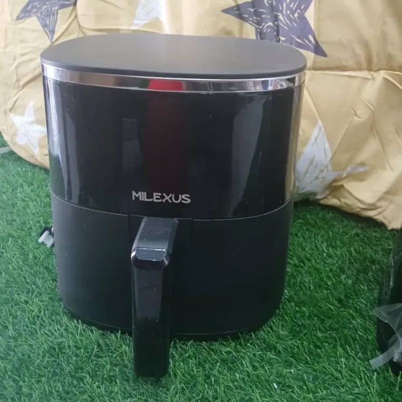 Freidora de aire 4.2 L Milexus