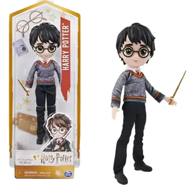 Figura articulada de Harry Potter