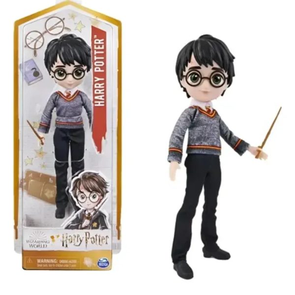 Figura articulada de Harry Potter