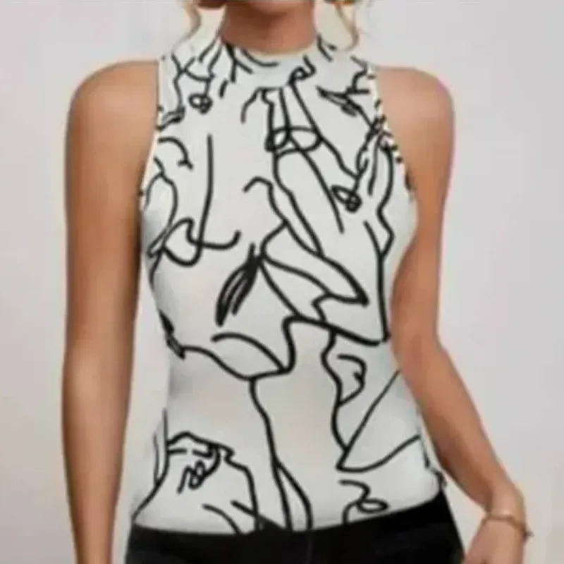 ‼️Blusa estampada‼️