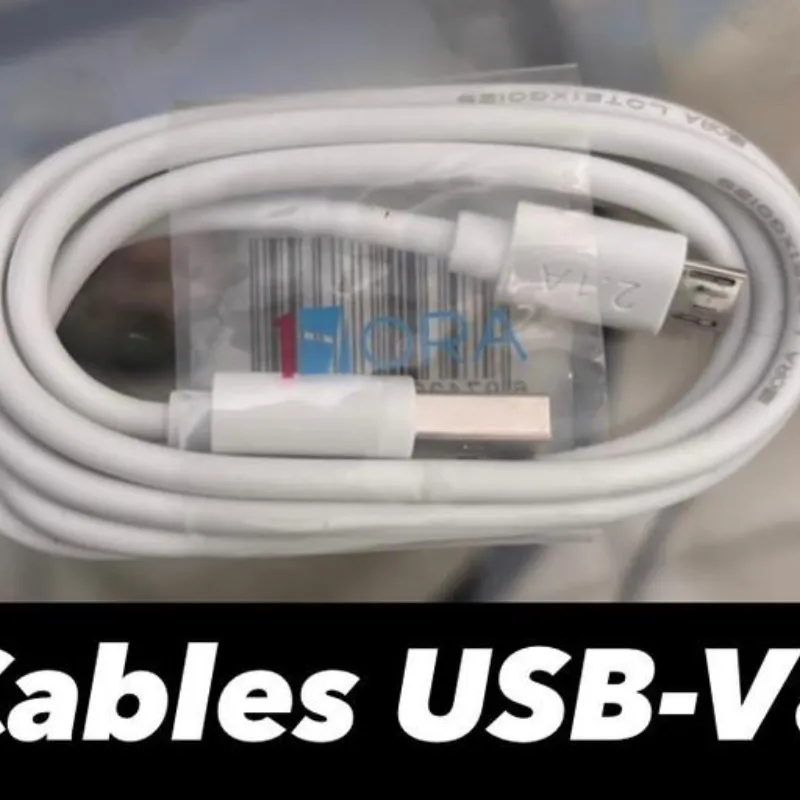 Cables USB-V8