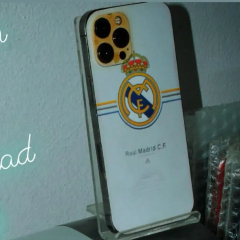 Micas de silicona traseras