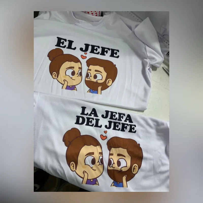 Pullovers de Parejas