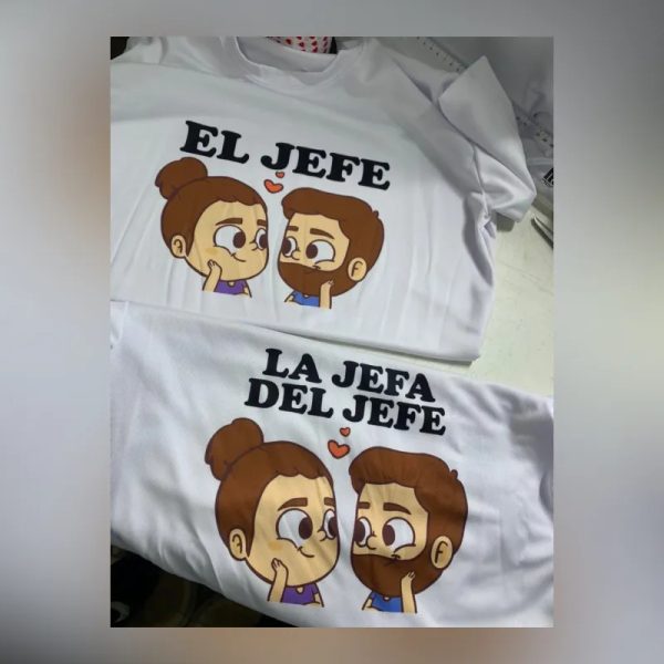 Pullovers de Parejas
