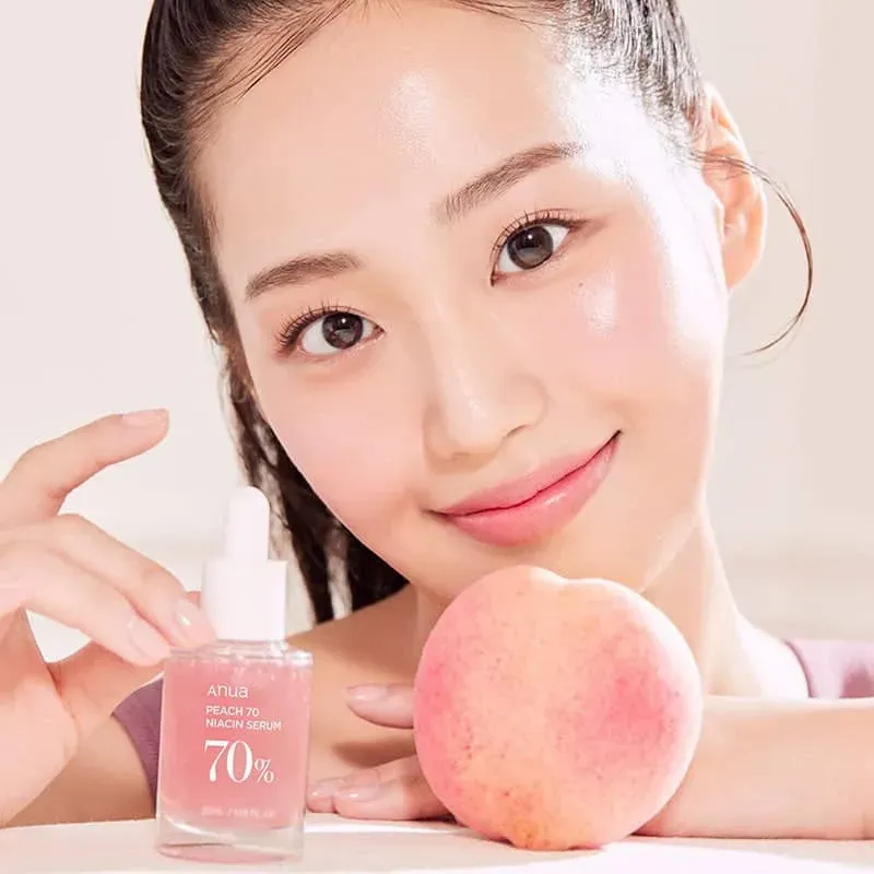 Serum ANUA Peach 70% Niacinamide