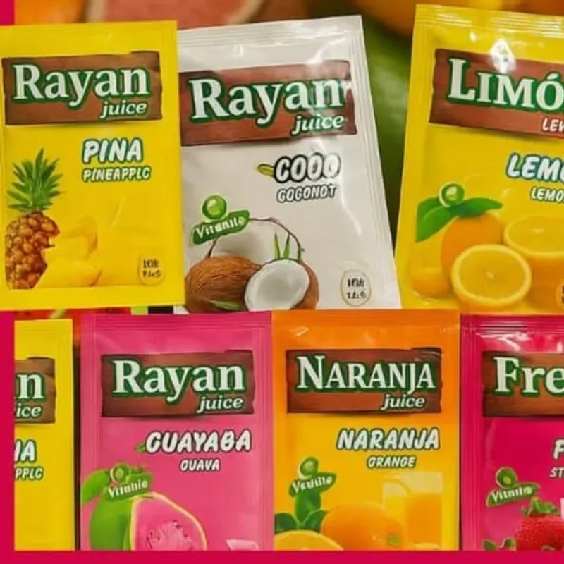 Refresco instantáneo