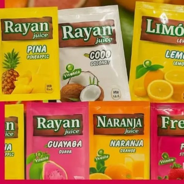 Refresco instantáneo