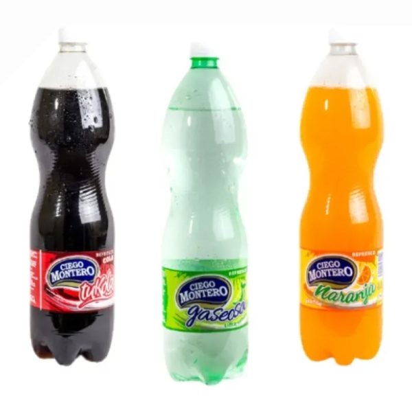 Pomo de Refresco Gaseado