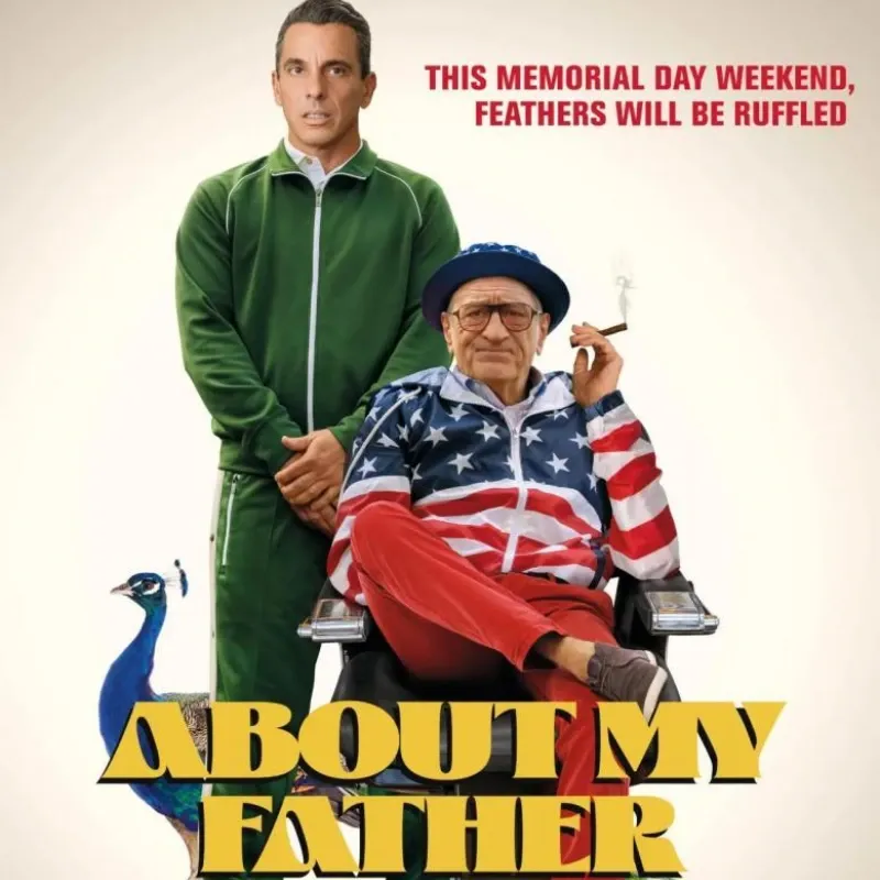 About My Father [2023]