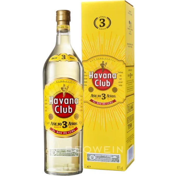 Habana Club Añejo 3 Años