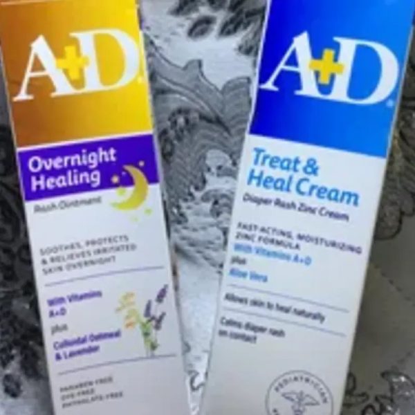 Crema A+ D