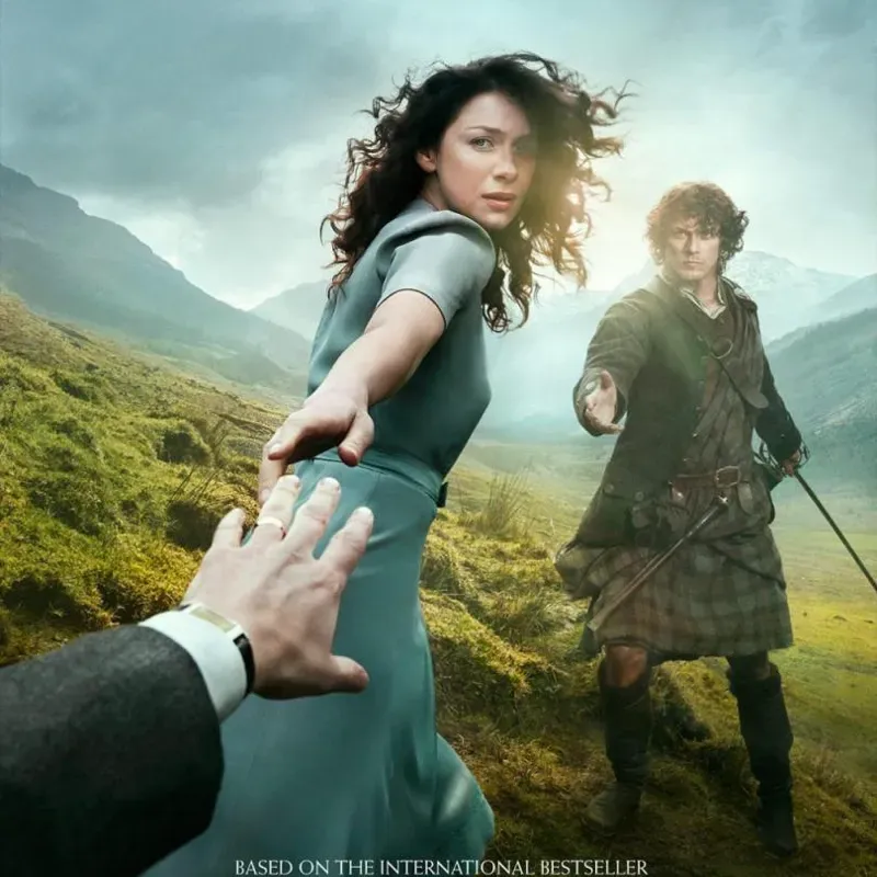 Outlander (Temporada 7) [parte1 - 8 Cap]