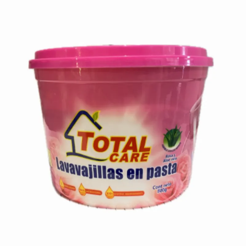 Lavavajillas en pasta 800 gr