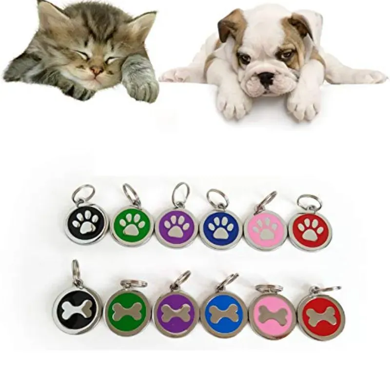 Dijes de adorno para mascotas