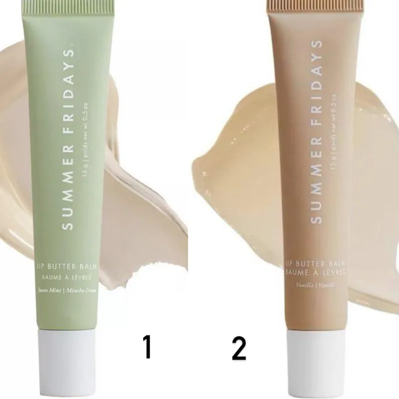 Glosses Summer Friday