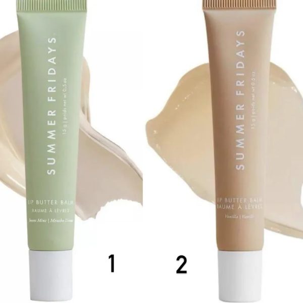 Glosses Summer Friday
