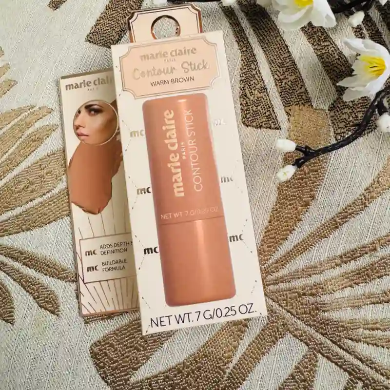  Marie Claire – Contour Stick (Warm Brown)