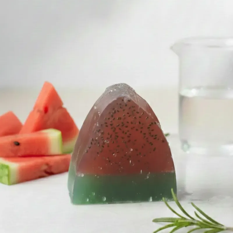 Jabón de melón y pepino 85g