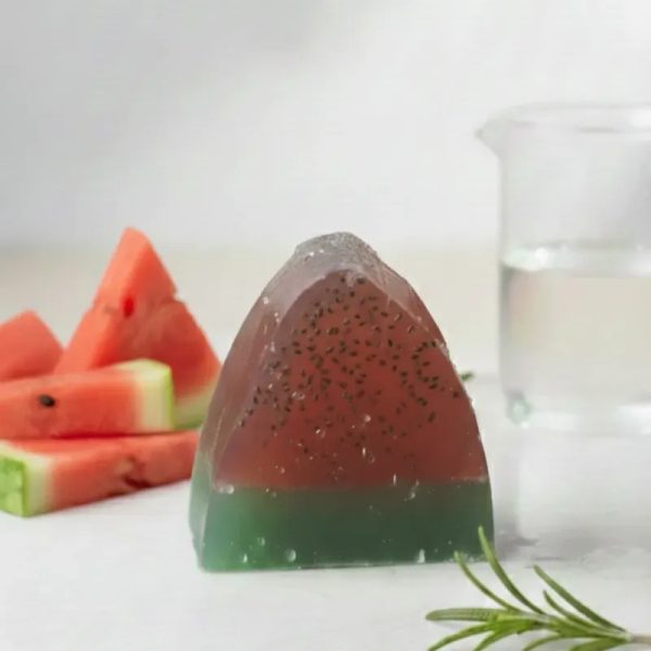 Jabón de melón y pepino 85g