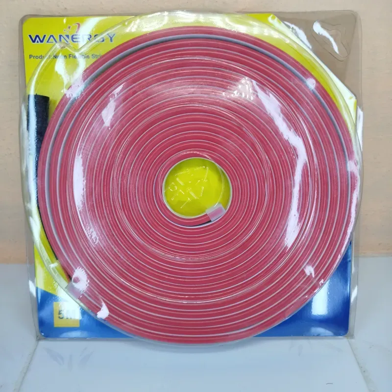  **Tira LED neón roja 5m**