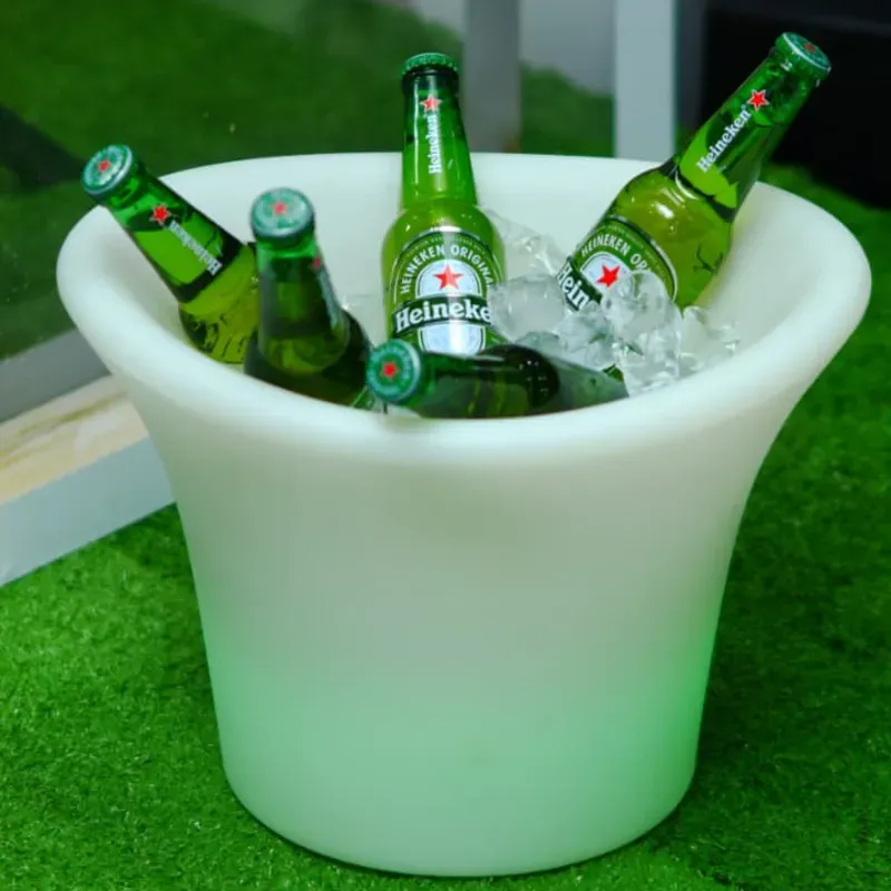 CUBETAZO DE CERVEZA HENIKEN