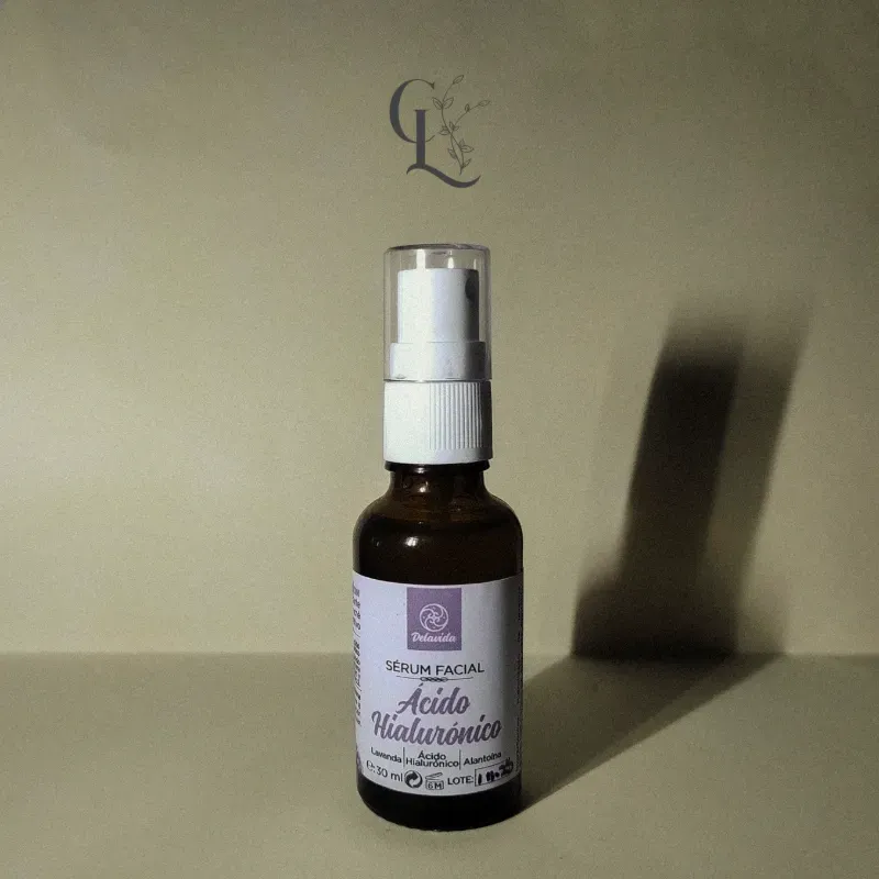 Sérum Ácido Hialurónico 30ml