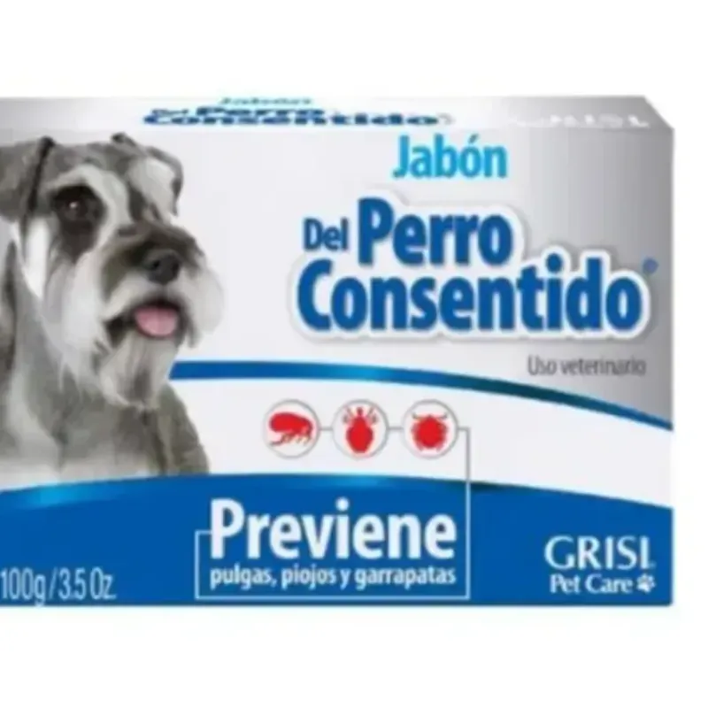 Jabon para Perros