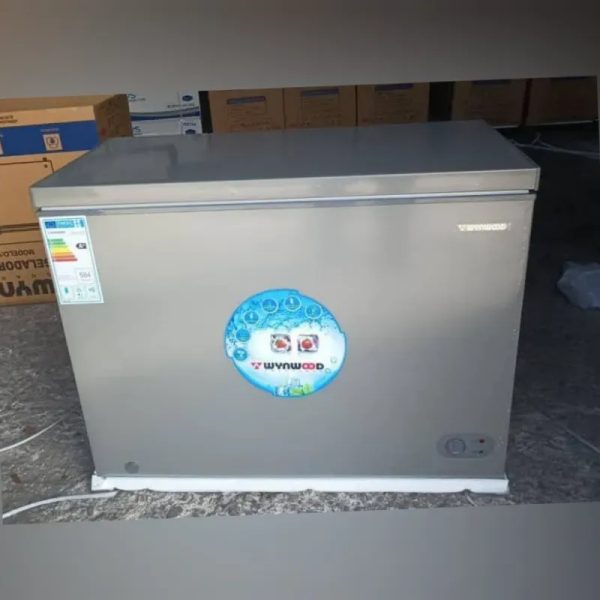 Nevera horizontal